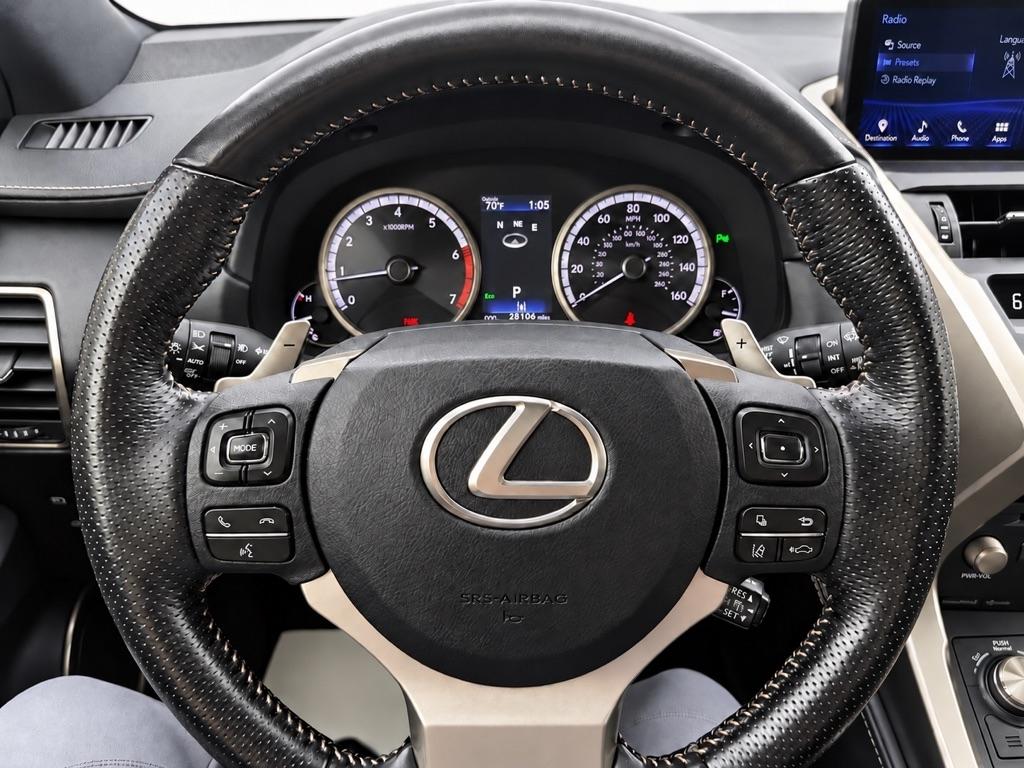 Lexus NX 300 F SPORT AWD 2020