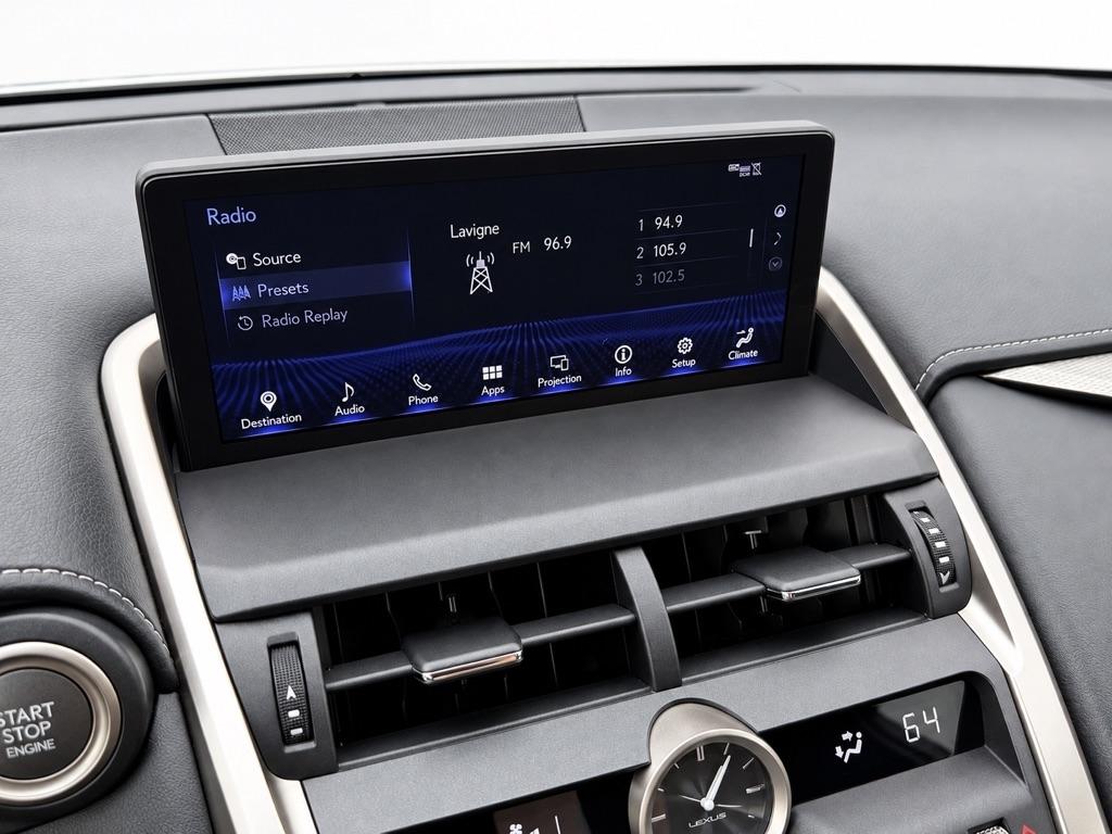 Lexus NX 300 F SPORT AWD 2020