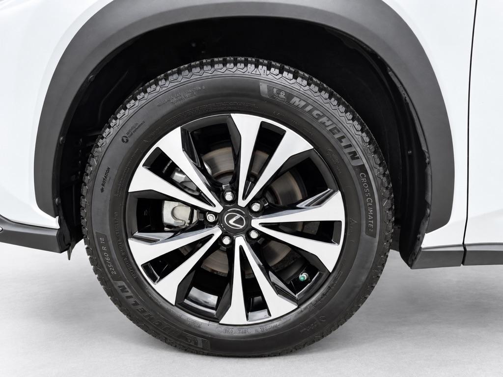 Lexus NX 300 F SPORT AWD 2020