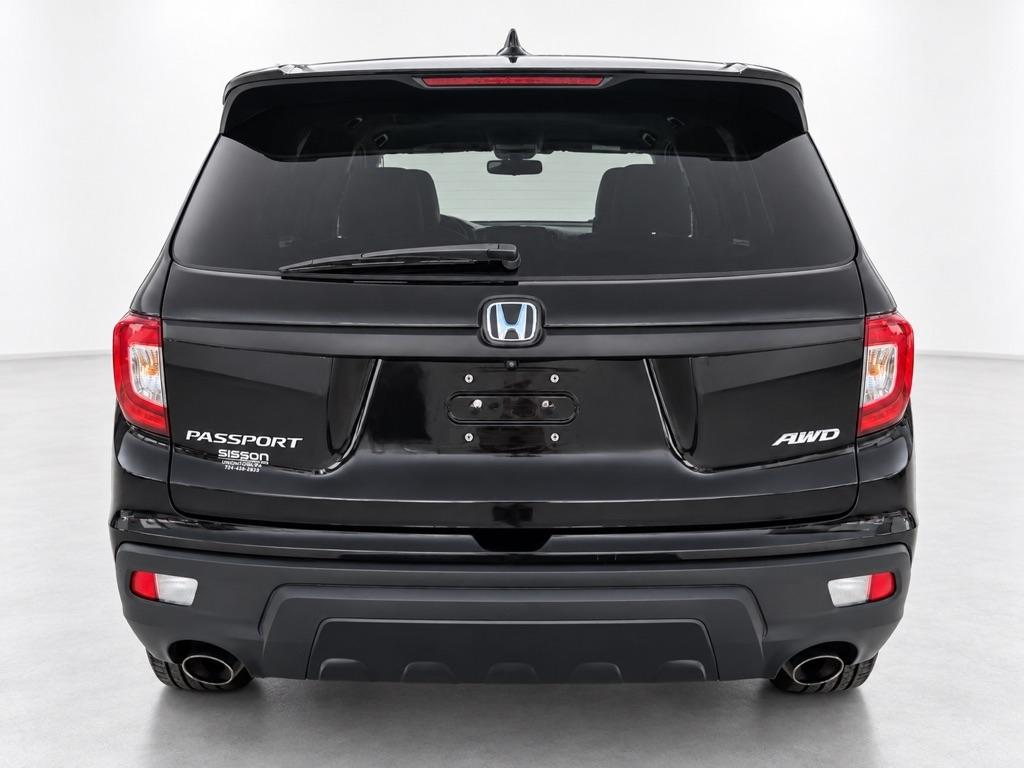 Honda Passport EX-L AWD 2019