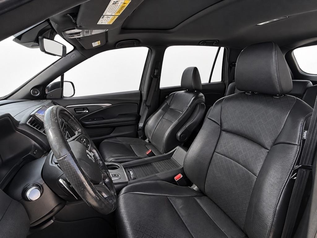 Honda Passport EX-L AWD 2019