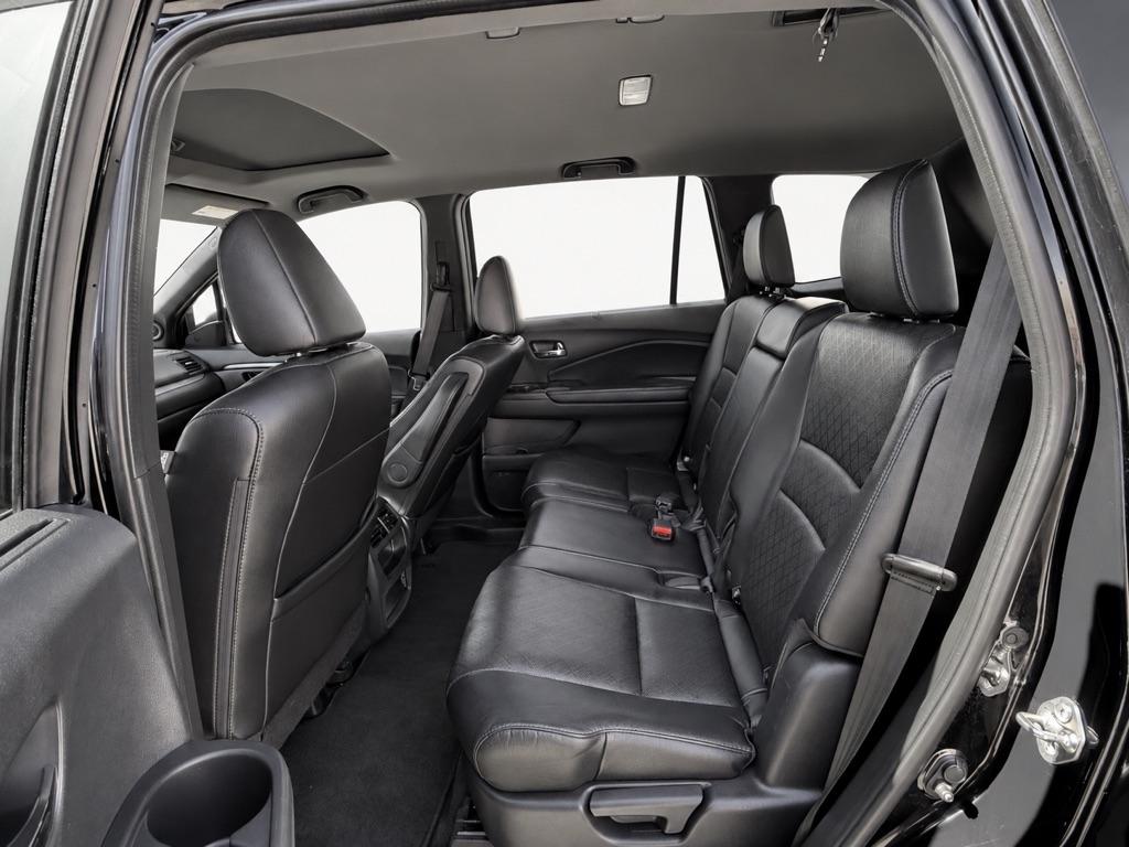 Honda Passport EX-L AWD 2019