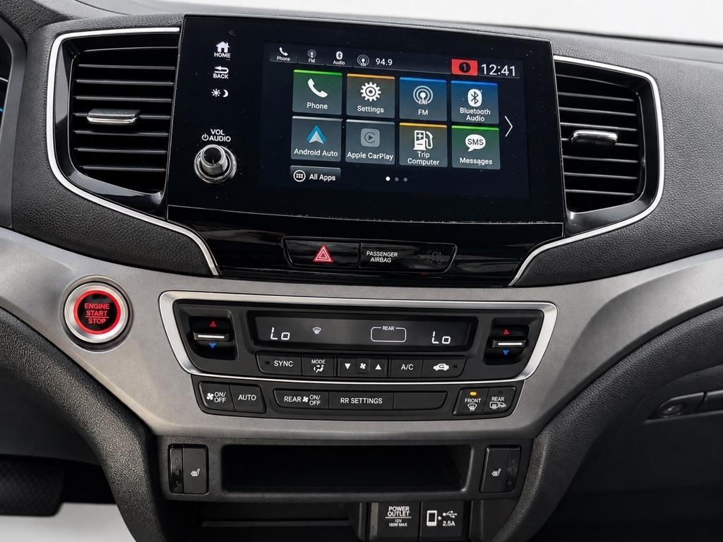 Honda Passport EX-L AWD 2019