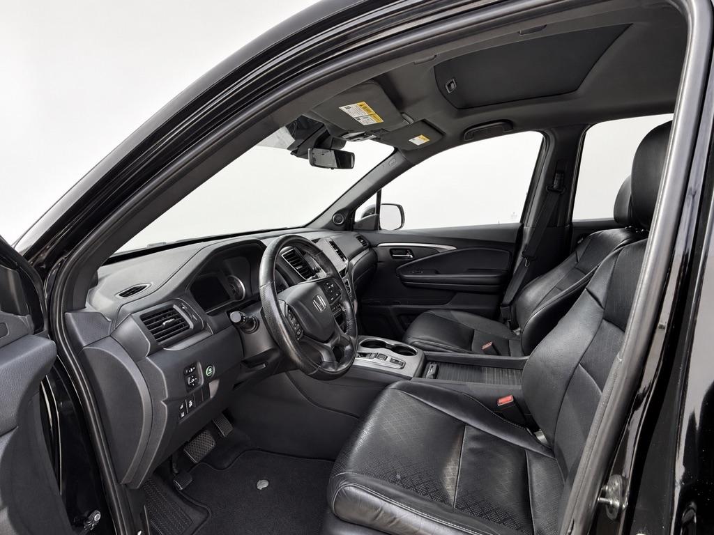 Honda Passport EX-L AWD 2019