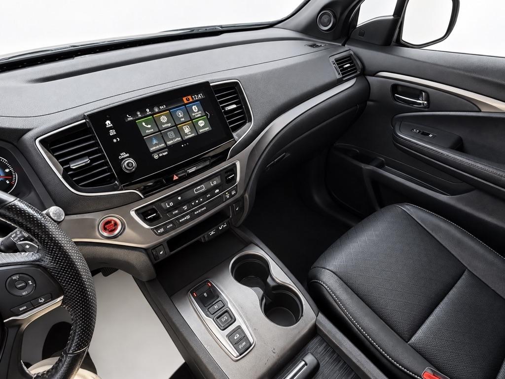 Honda Passport EX-L AWD 2019