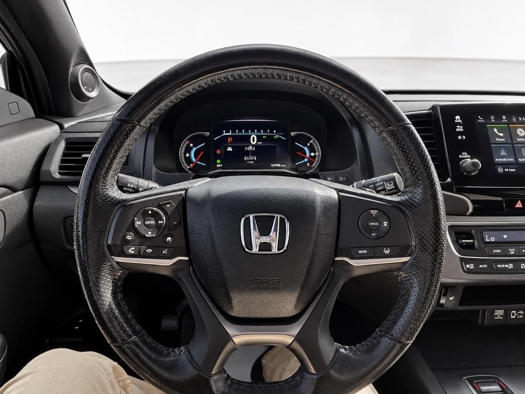 Honda Passport EX-L AWD 2019