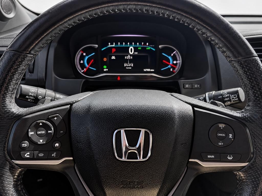 Honda Passport EX-L AWD 2019