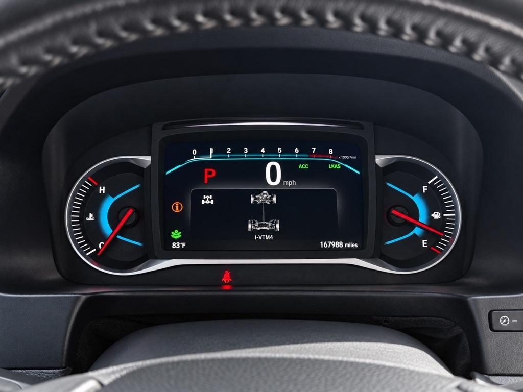 Honda Passport EX-L AWD 2019