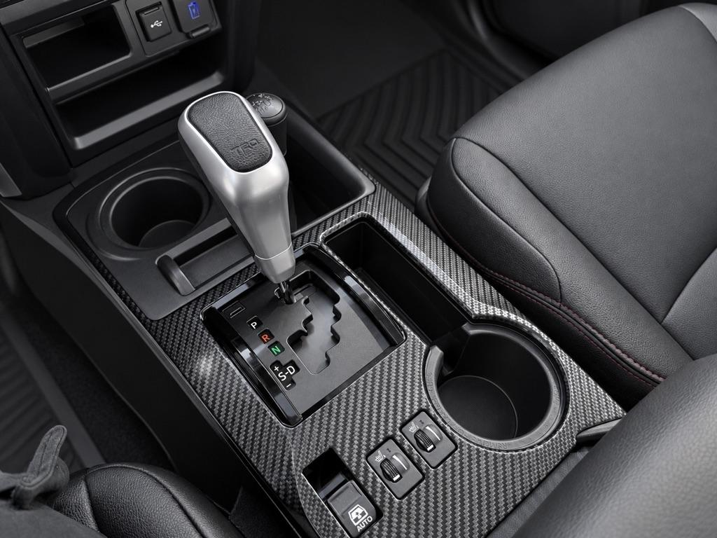 Toyota 4Runner TRD PRO 4WD 2023