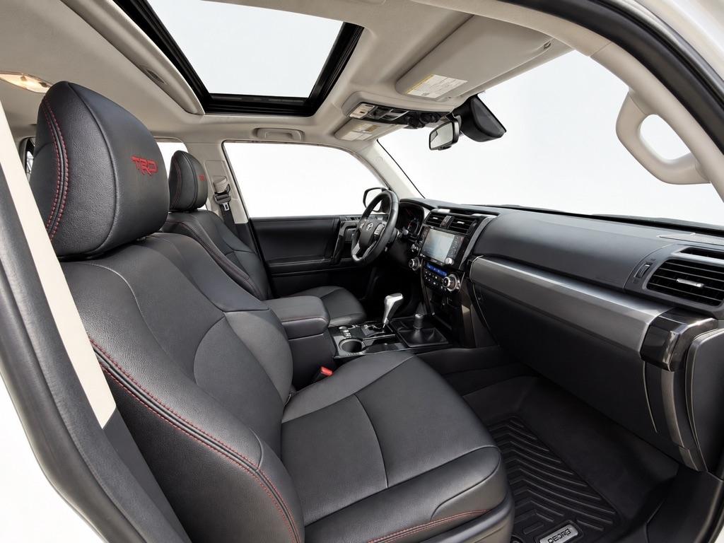 Toyota 4Runner TRD PRO 4WD 2023
