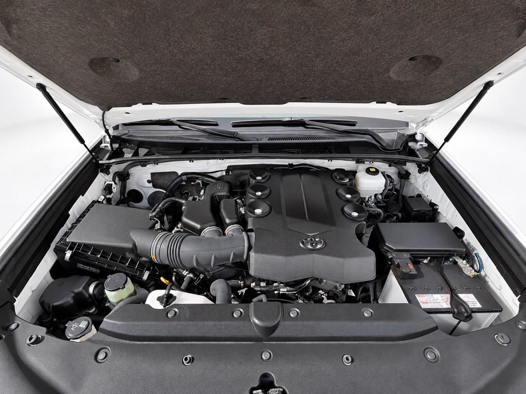 Toyota 4Runner TRD PRO 4WD 2023