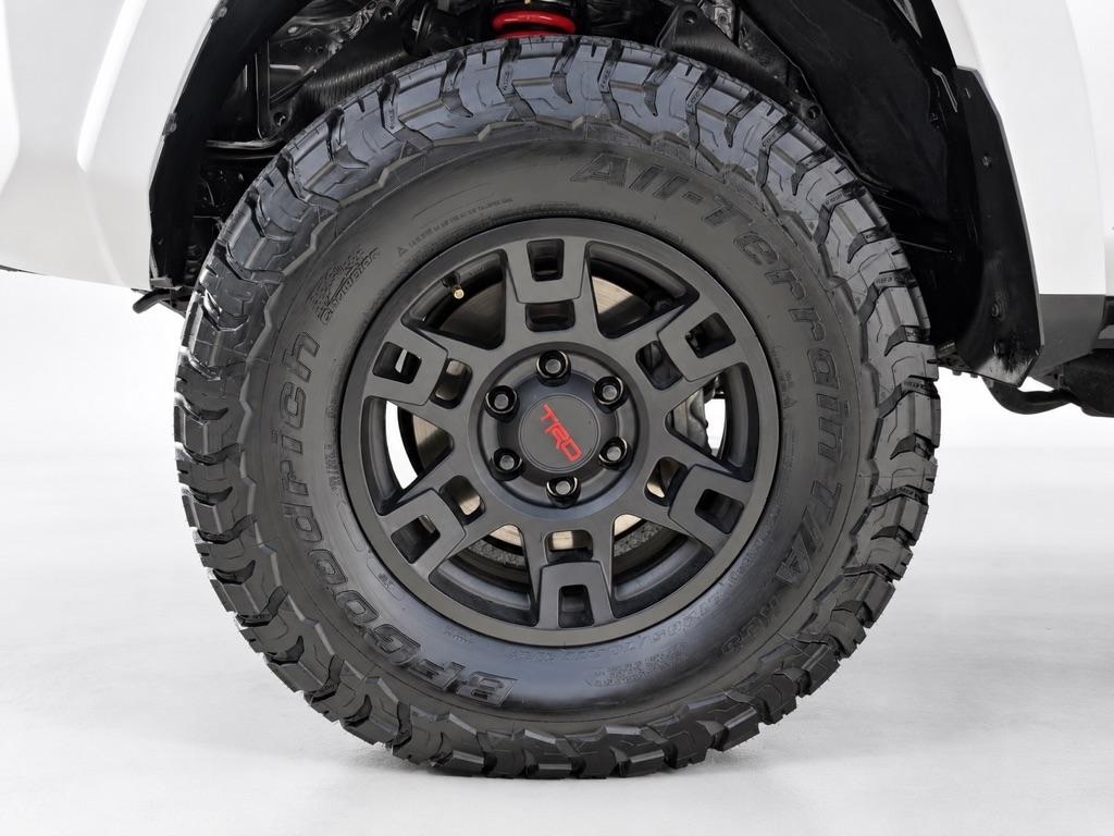 Toyota 4Runner TRD PRO 4WD 2023