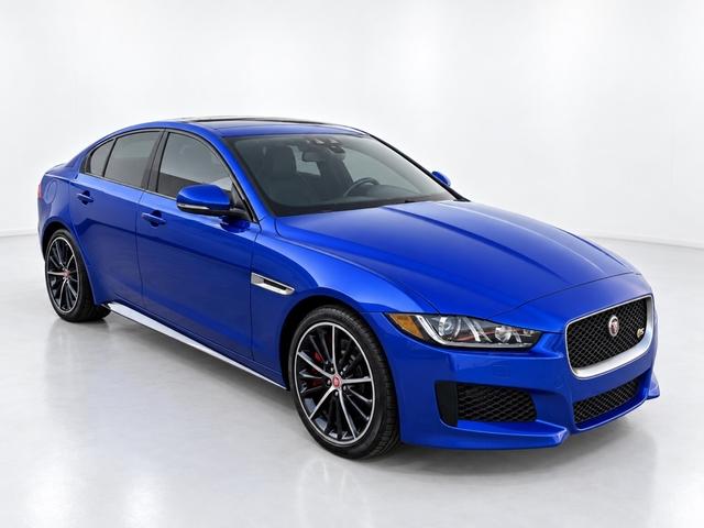2018 Jaguar XE S AWD