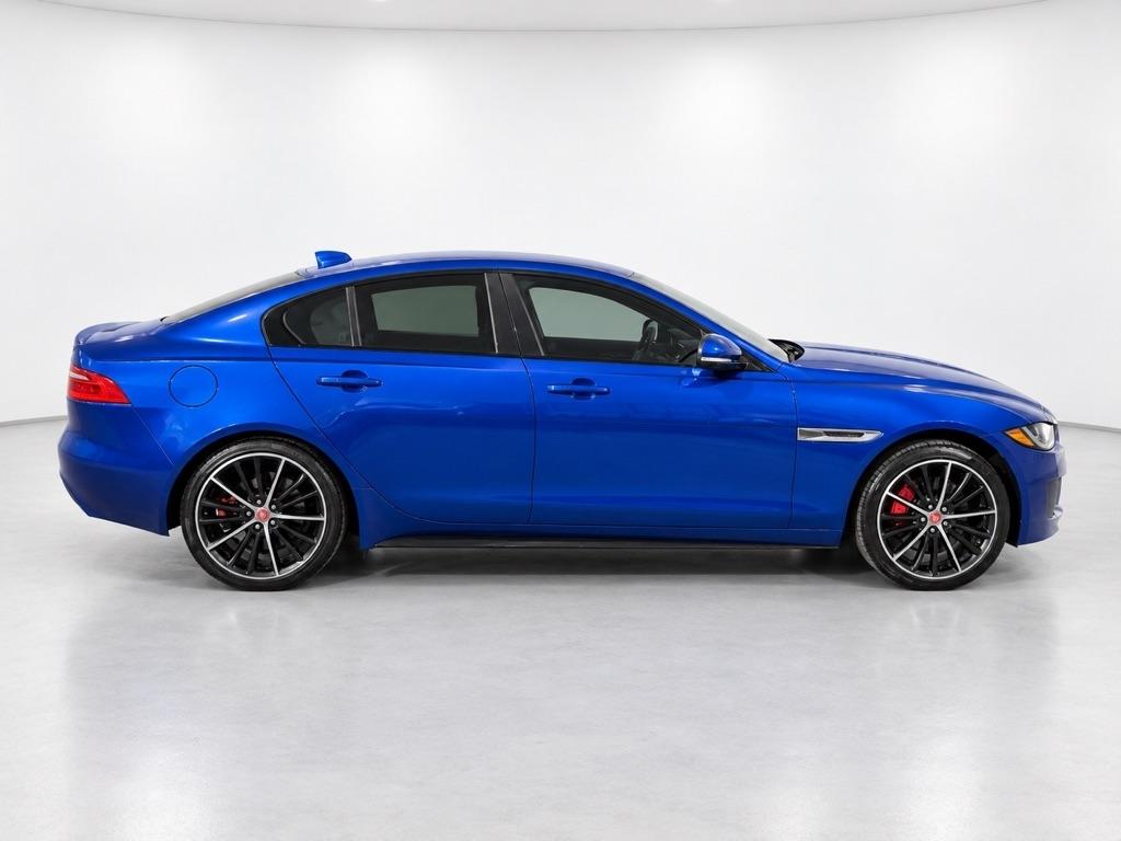 Jaguar XE S AWD 2018