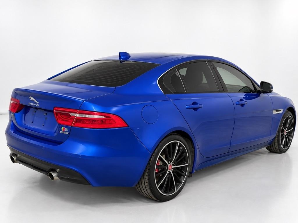 Jaguar XE S AWD 2018
