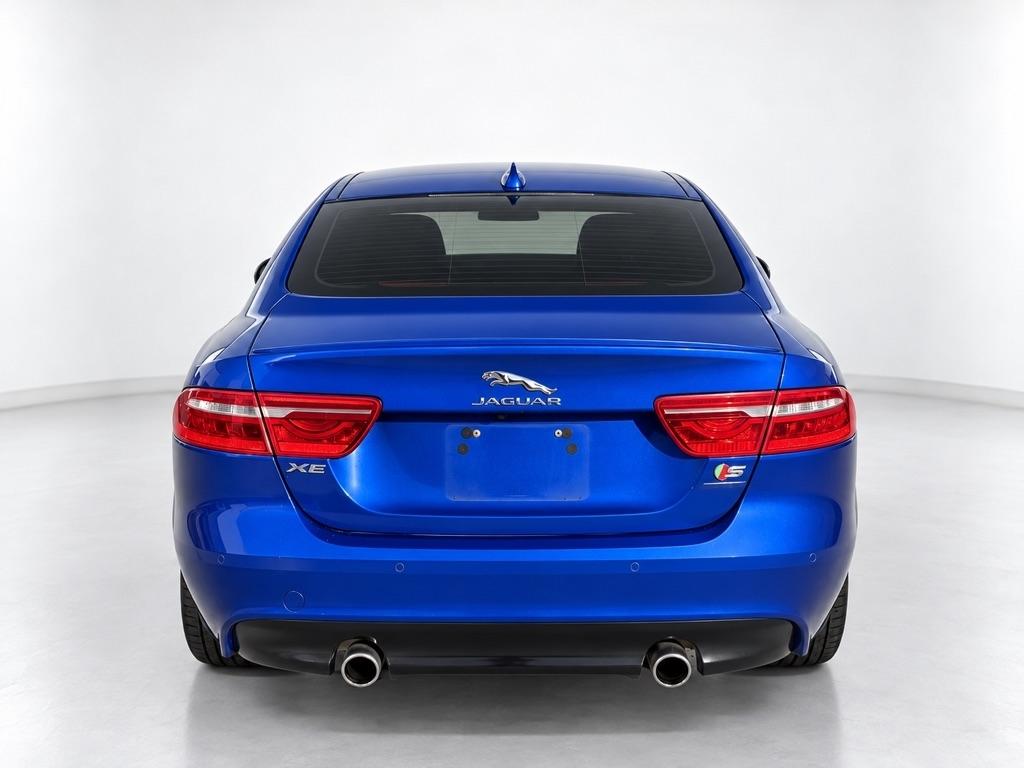 Jaguar XE S AWD 2018
