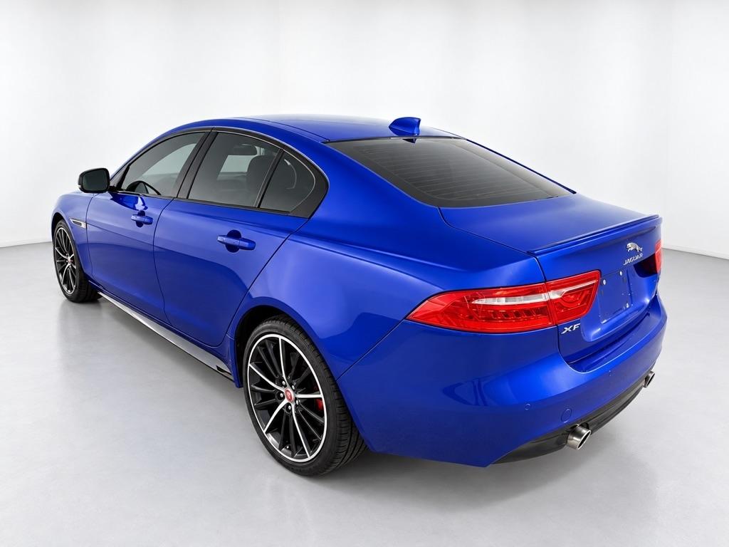Jaguar XE S AWD 2018