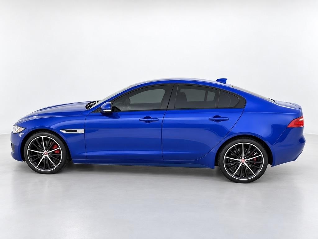 Jaguar XE S AWD 2018