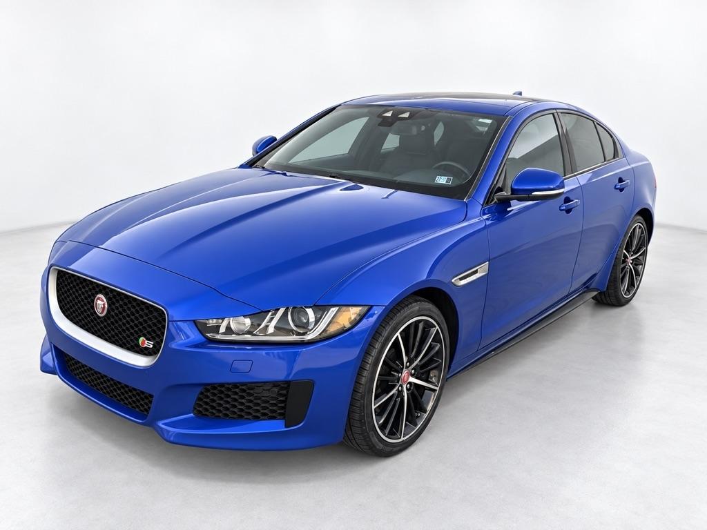 Jaguar XE S AWD 2018
