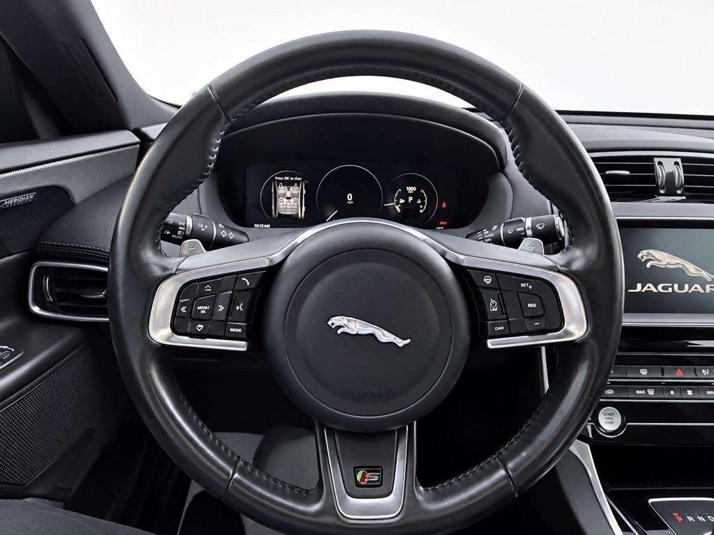 Jaguar XE S AWD 2018