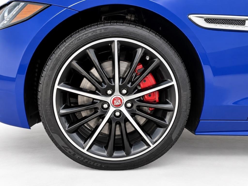 Jaguar XE S AWD 2018