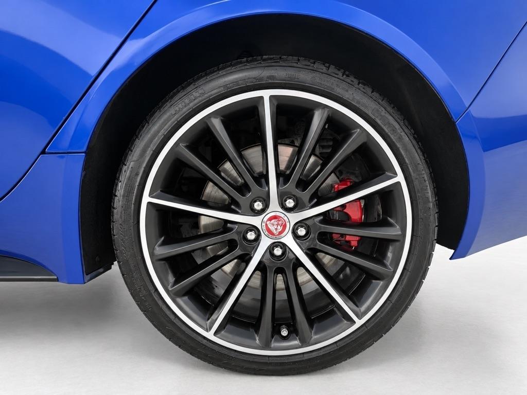 Jaguar XE S AWD 2018