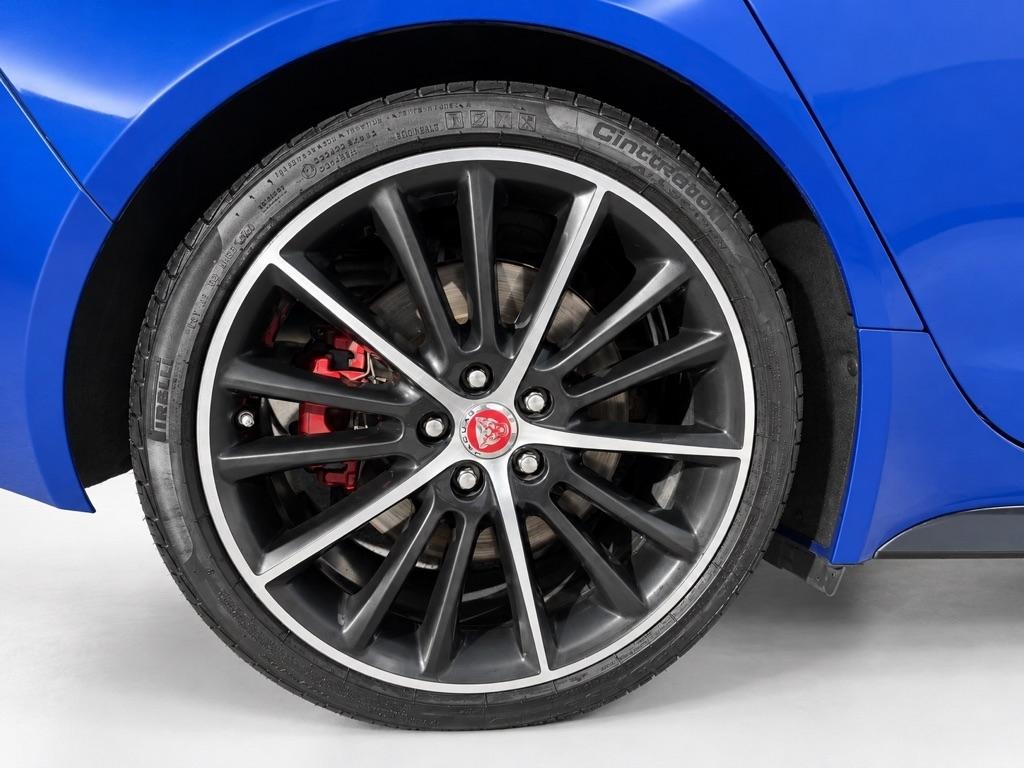 Jaguar XE S AWD 2018