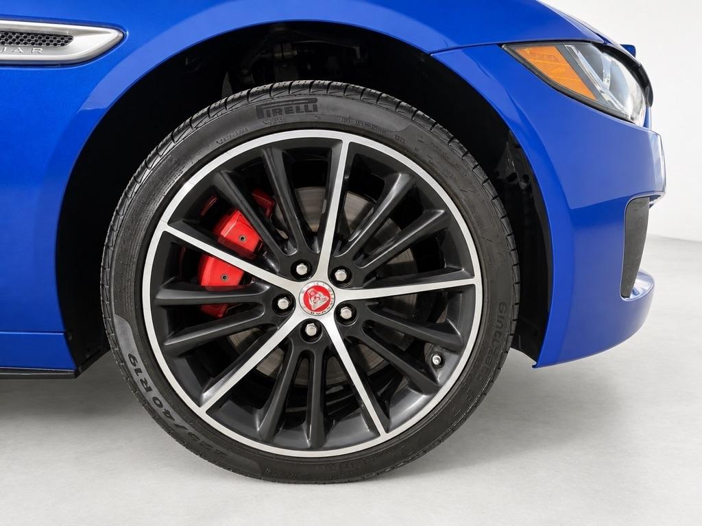 Jaguar XE S AWD 2018