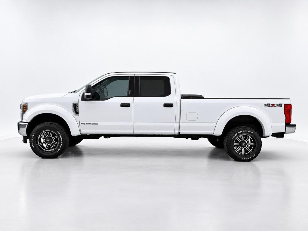 Ford F-250 SD XLT Crew Cab 4WD 2018