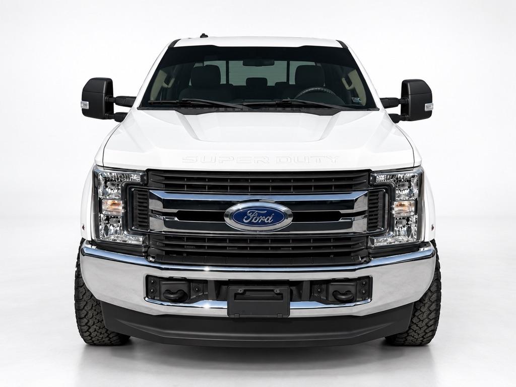 Ford F-250 SD XLT Crew Cab 4WD 2018