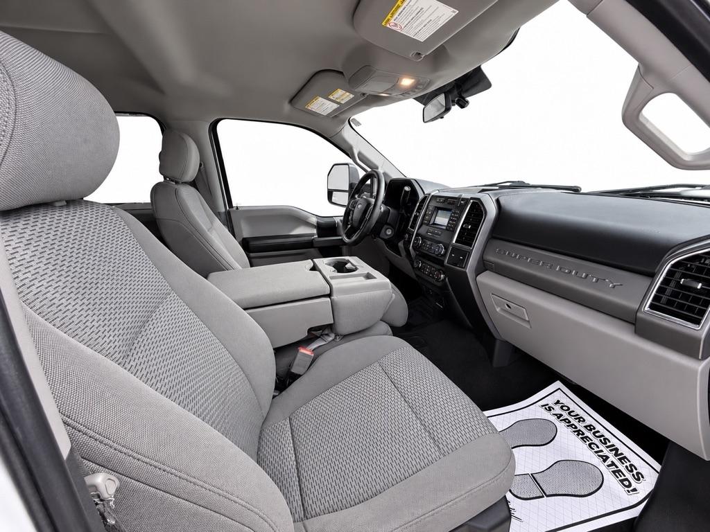 Ford F-250 SD XLT Crew Cab 4WD 2018