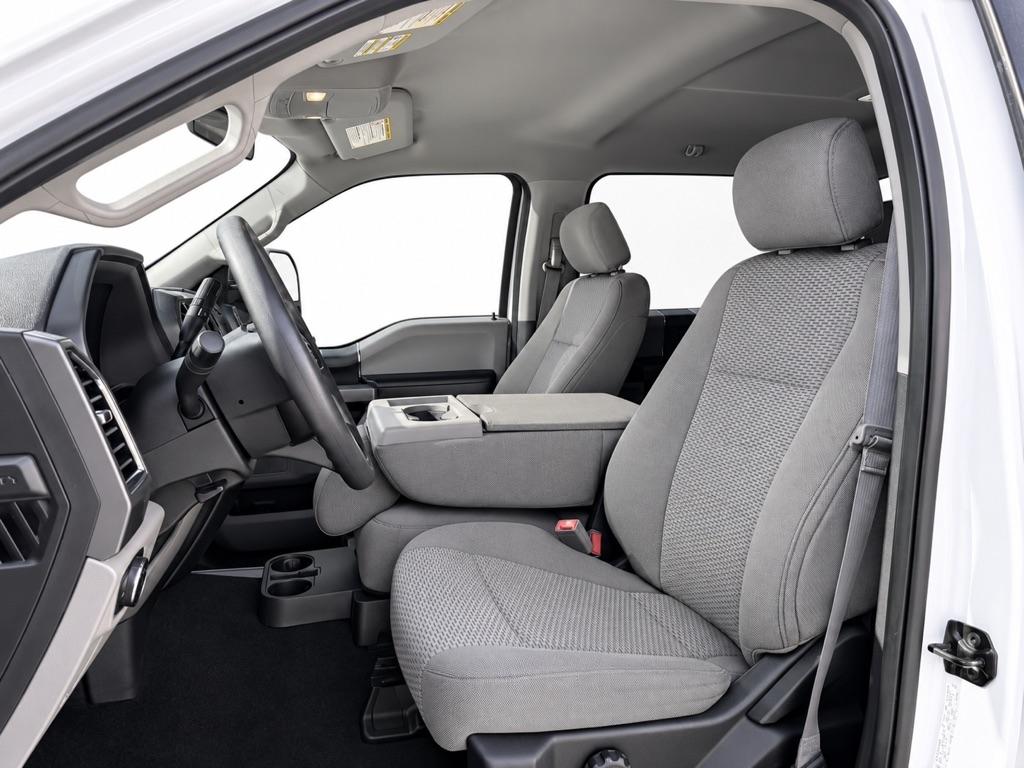 Ford F-250 SD XLT Crew Cab 4WD 2018