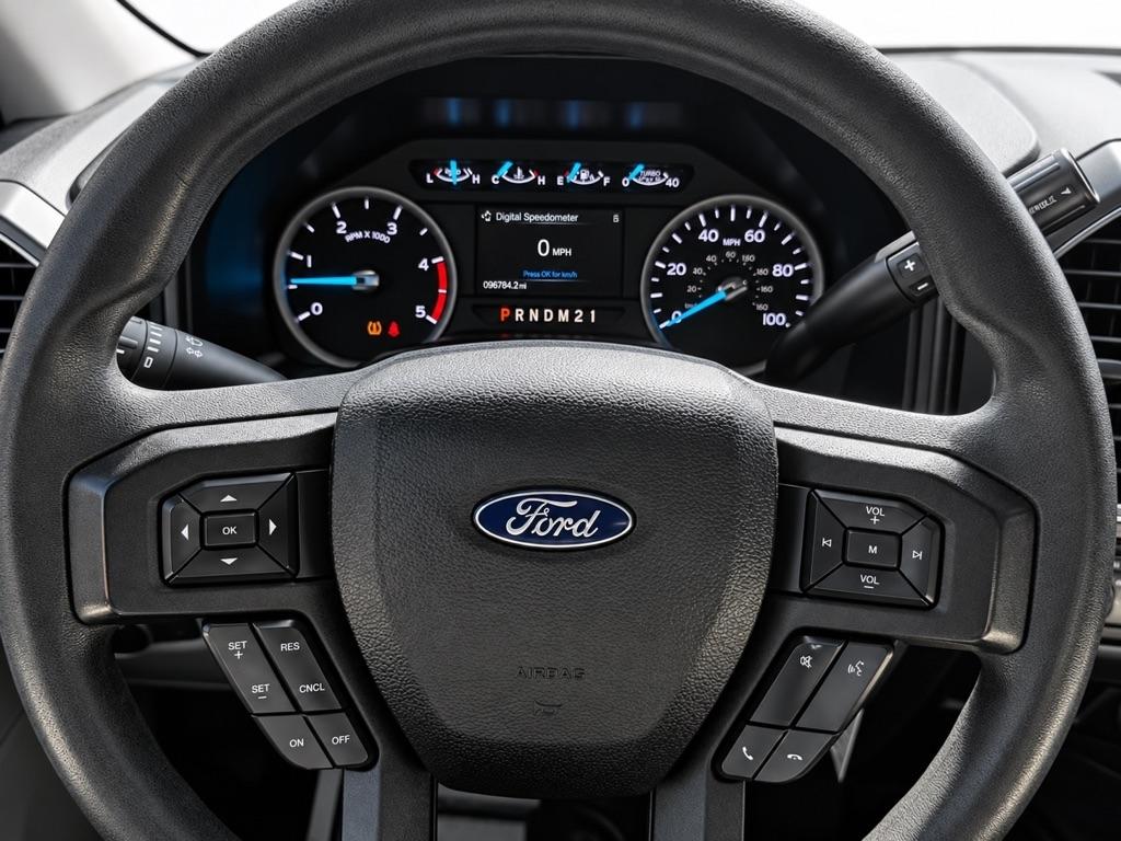 Ford F-250 SD XLT Crew Cab 4WD 2018