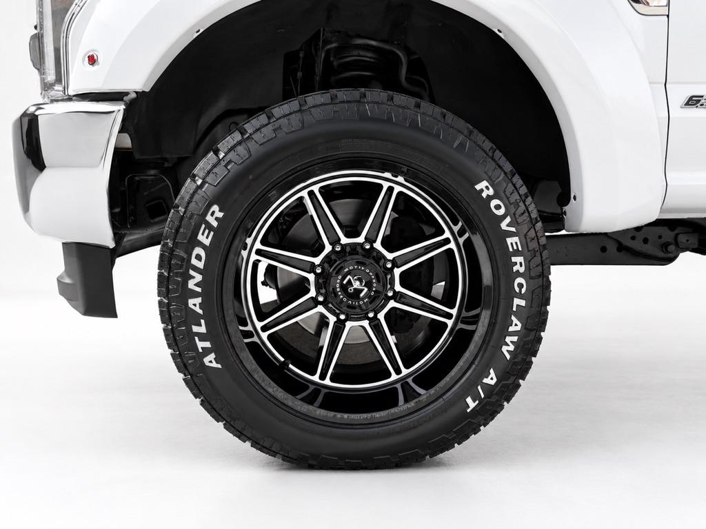 Ford F-250 SD XLT Crew Cab 4WD 2018