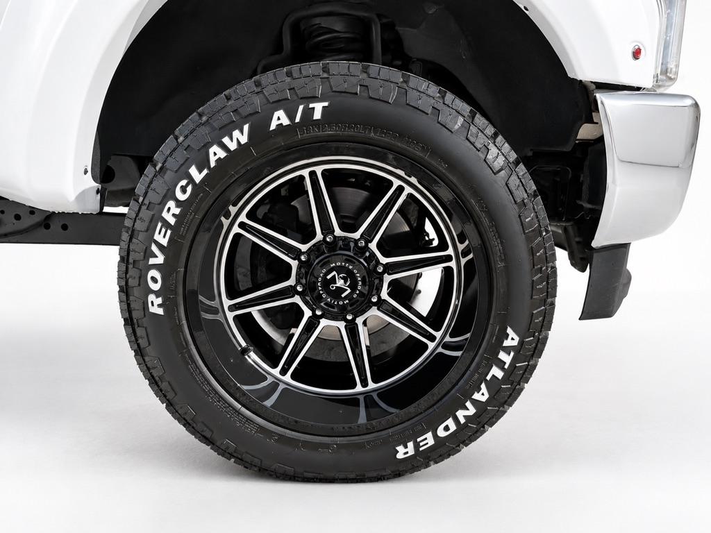 Ford F-250 SD XLT Crew Cab 4WD 2018