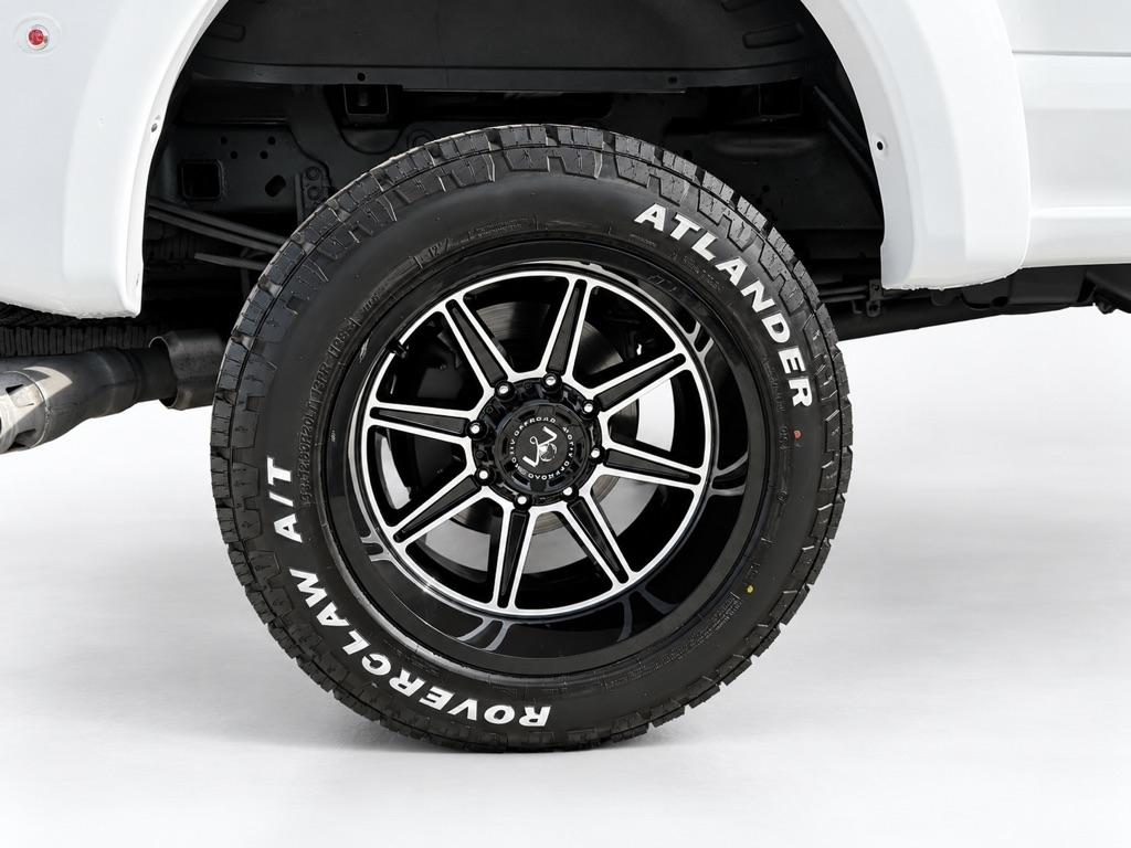 Ford F-250 SD XLT Crew Cab 4WD 2018