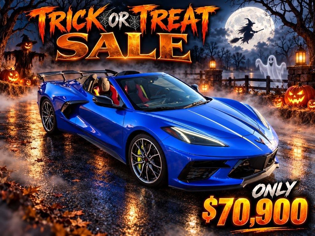 2023 Chevrolet Corvette 3LT Convertible