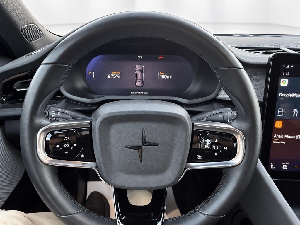 Polestar 2 Long Range Dual Motor AWD 2024