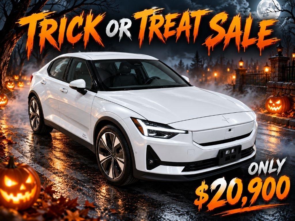 2024 Polestar 2 Long Range Dual Motor AWD