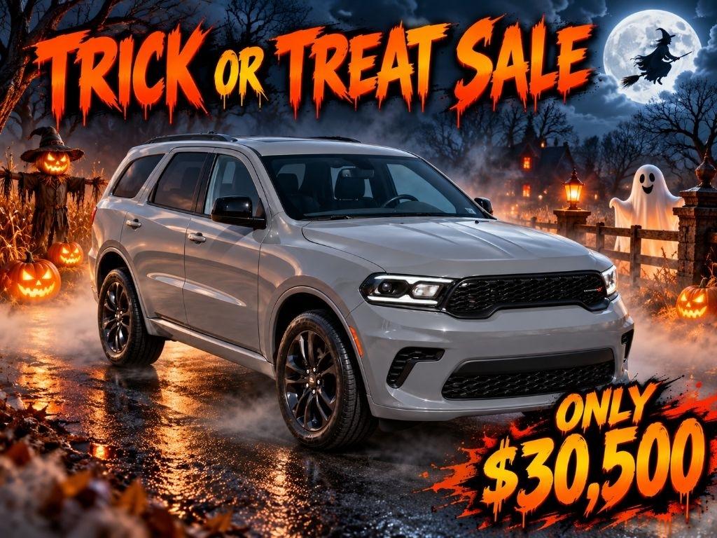 2025 Dodge Durango