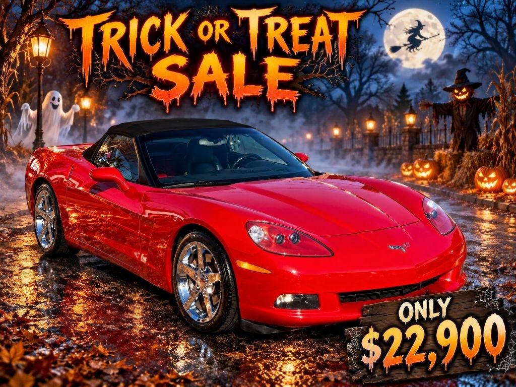 2007 Chevrolet Corvette