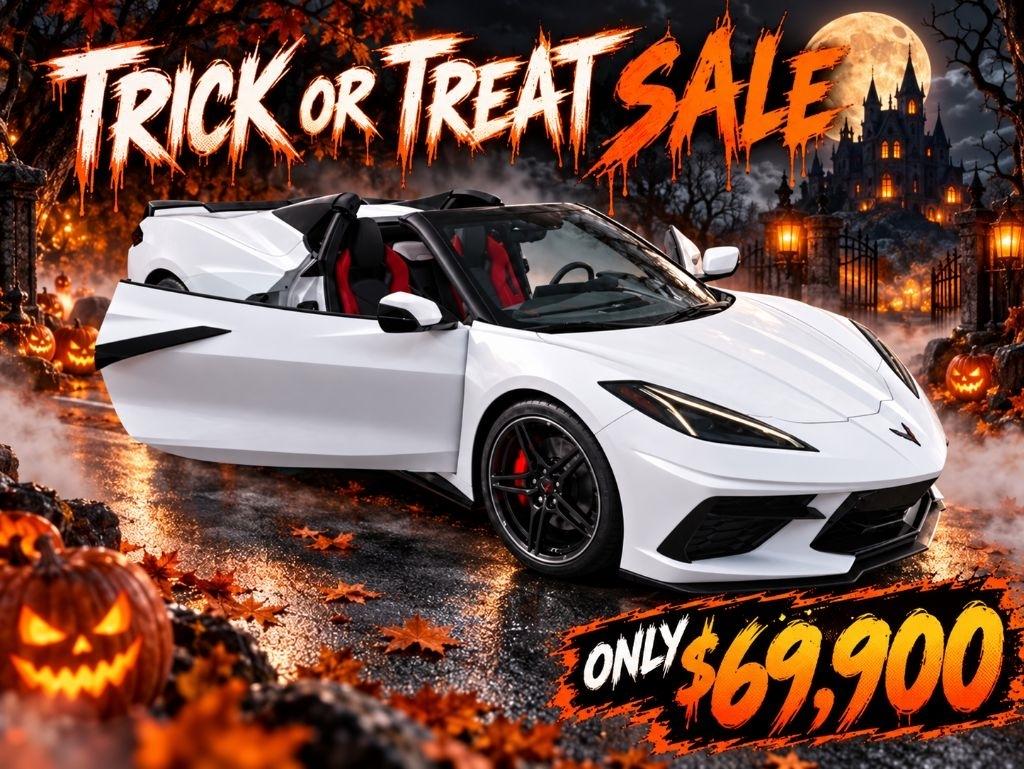 2023 Chevrolet Corvette 3LT Convertible