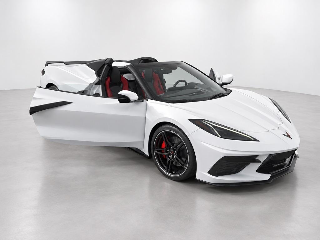 Chevrolet Corvette 3LT Convertible 2023
