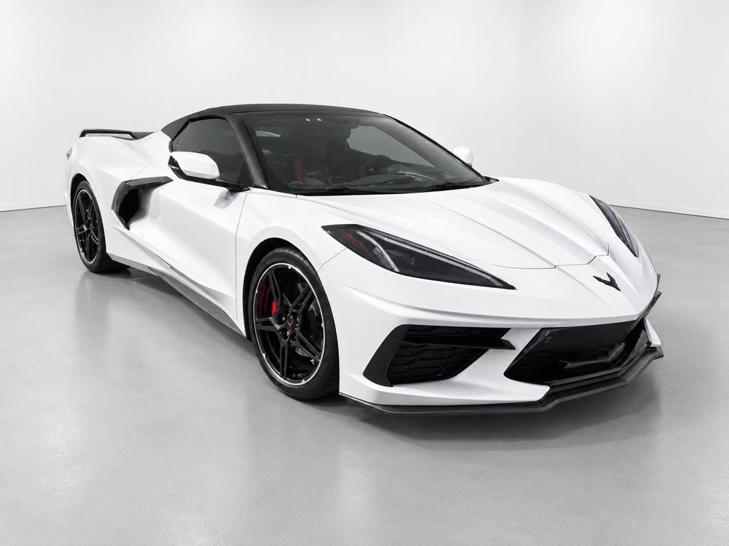 Chevrolet Corvette 3LT Convertible 2023