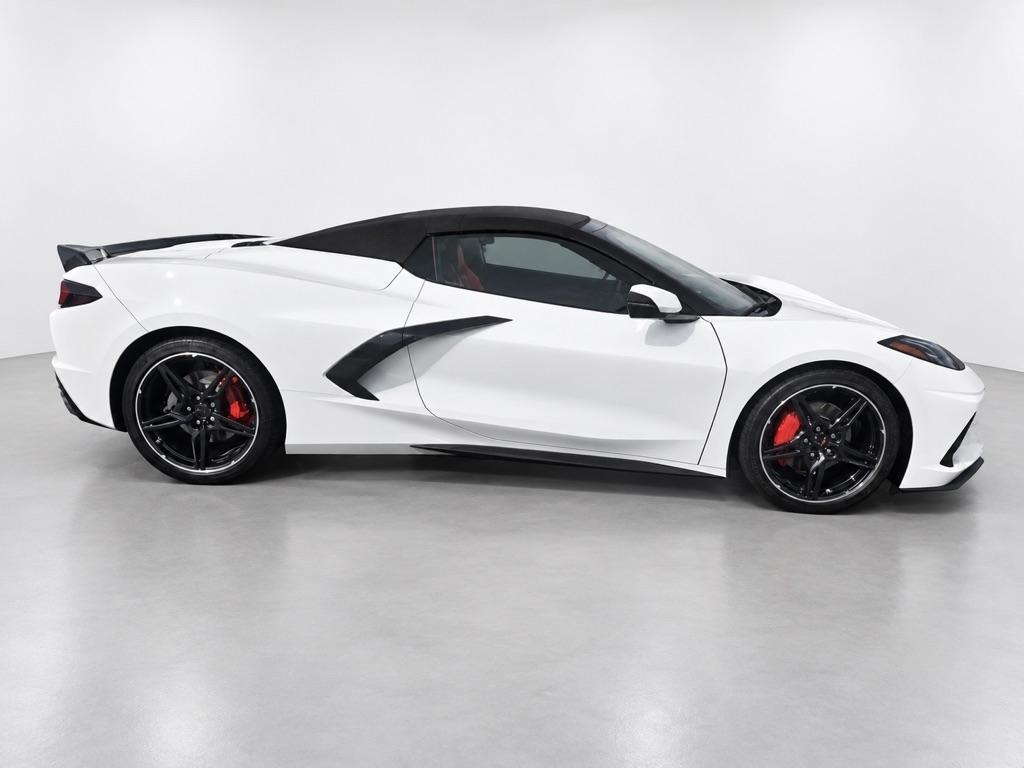 Chevrolet Corvette 3LT Convertible 2023