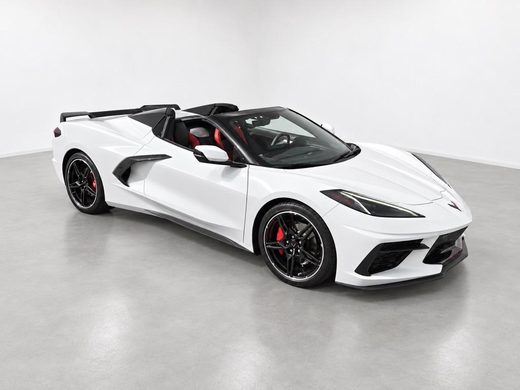 Chevrolet Corvette 3LT Convertible 2023