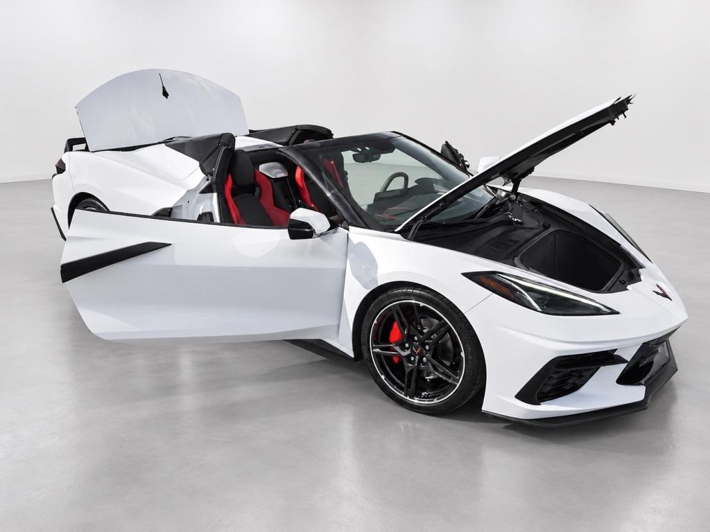 Chevrolet Corvette 3LT Convertible 2023