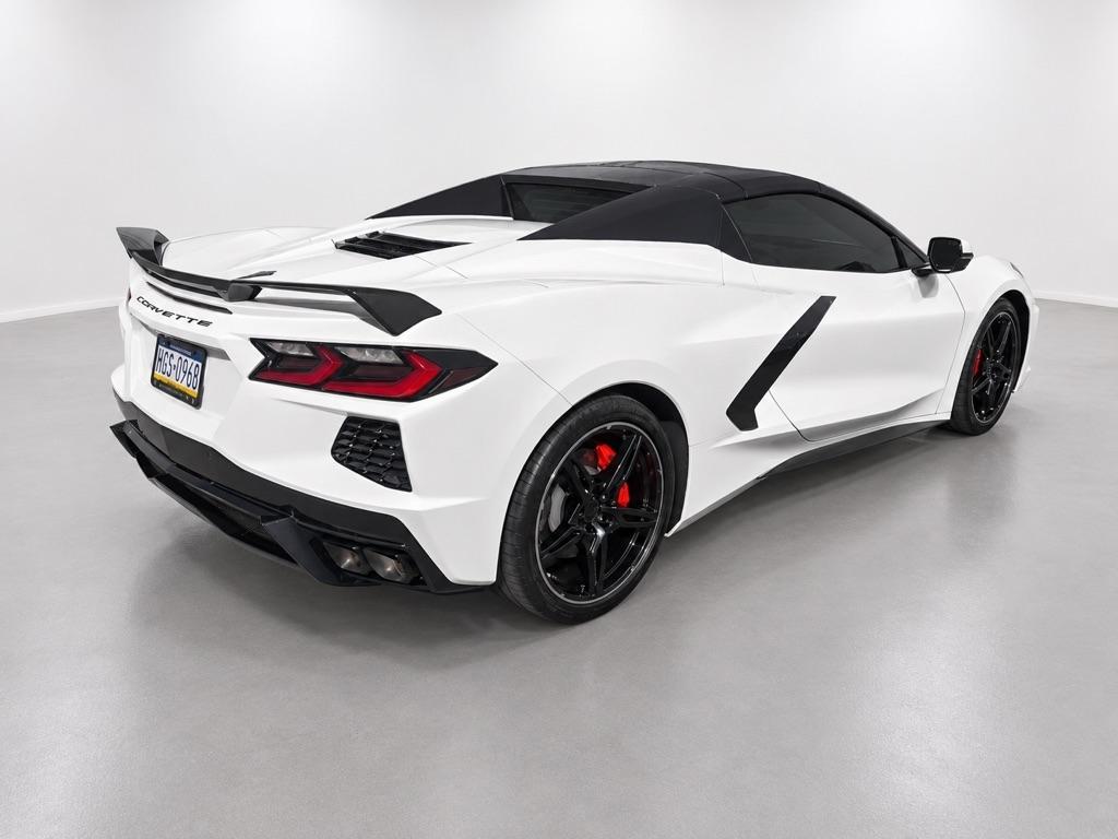 Chevrolet Corvette 3LT Convertible 2023