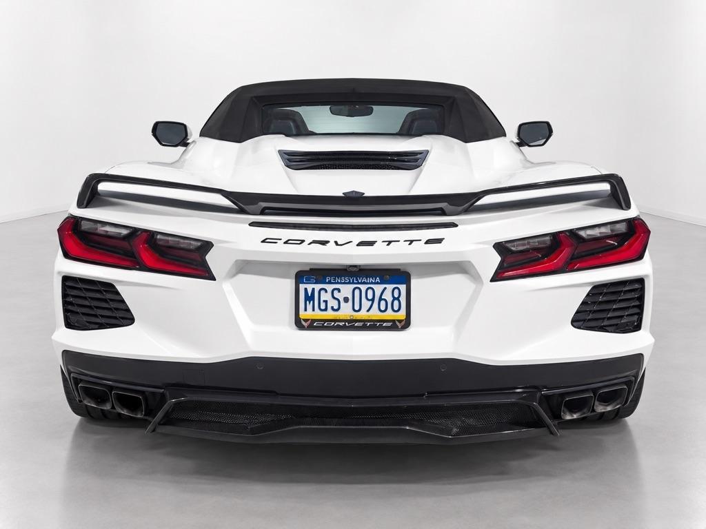 Chevrolet Corvette 3LT Convertible 2023