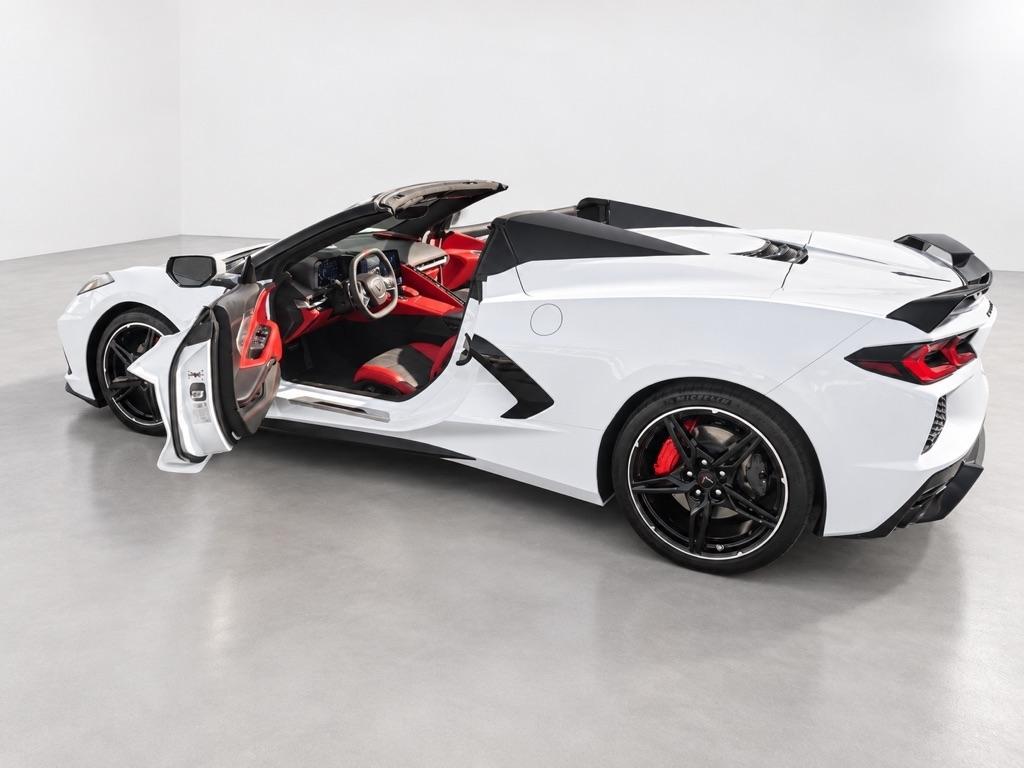 Chevrolet Corvette 3LT Convertible 2023